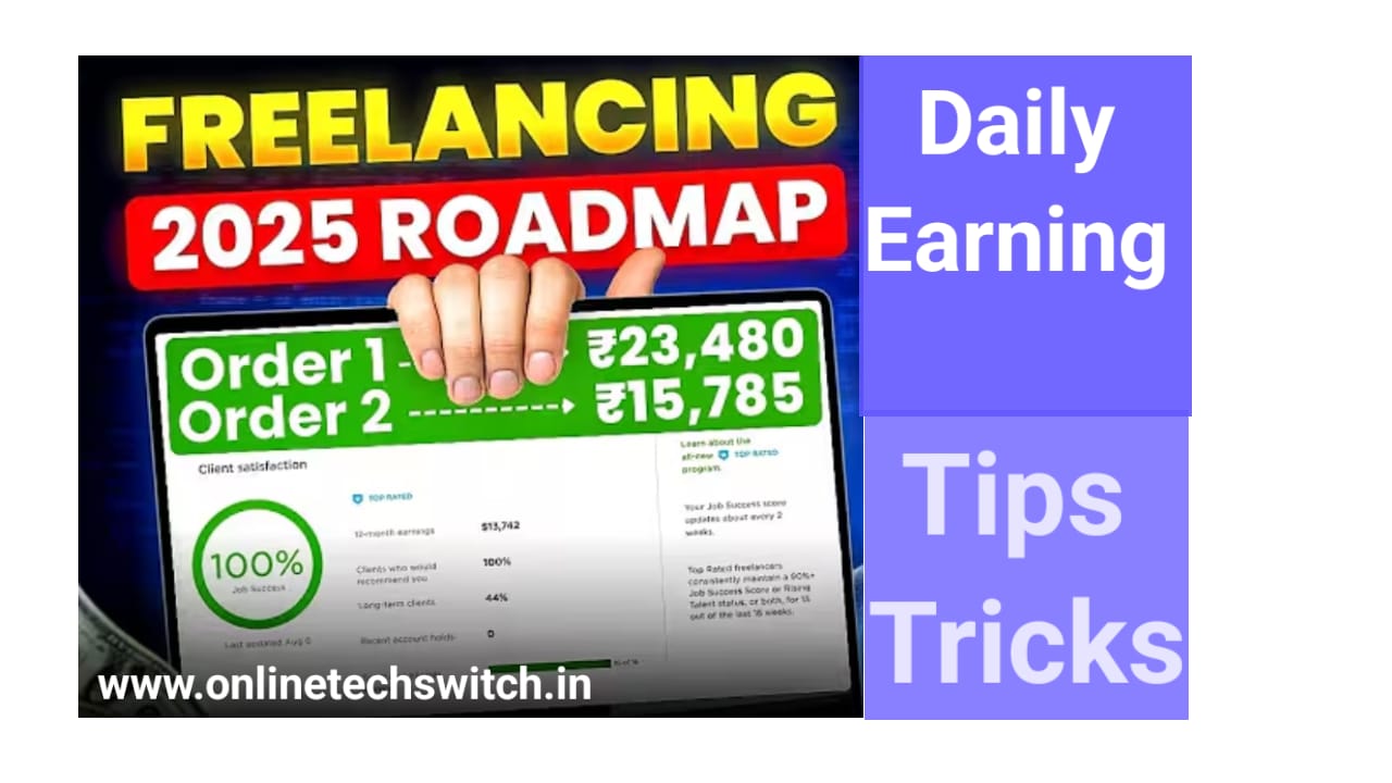 reelancing remote work India” | High interest fintech/earnings